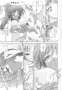 (C65) [Kaishaku (Seven Leo)] KAISHAKU RAGUNAROK ONLINE (Ragnarok Online)