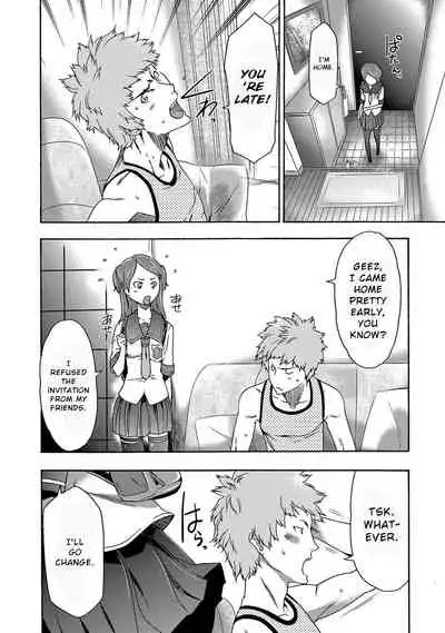 [Kouzuki Rio] Imouto Saimin Choukyou Manual | The Manual of Hypnotizing Your Sister Ch. 2 [English]