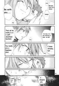 (C73) [Studio Kimigabuchi (Kimimaru)] RE-TAKE Soushuuhen Zen Nenrei Ban Dai Ichi Shuu (Neon Genesis Evangelion) [English]