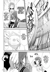 (Futaket 8.5) [Kaguya Hime Koubou (Gekka Kaguya)] THE iDOLM@STER MODAERU (THE iDOLM@STER) [English] {KFC Translations}