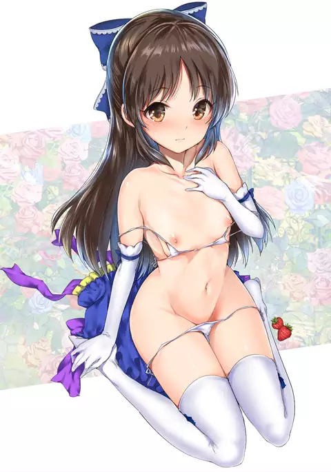Oku-sama wa iDOL -Tachibana Arisu Hen-