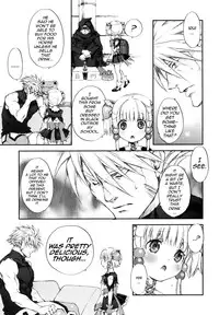 [Otentomaru (Nakamura Kanko)] Moebocchi (Super Robot Wars) [English] [QB-TL]