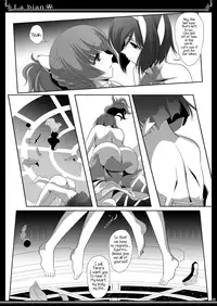 (C90) [Bijutsubu (Shiduki Michiru)] La bian - Beautiful Magic Story [English] [8/u/ Translations]