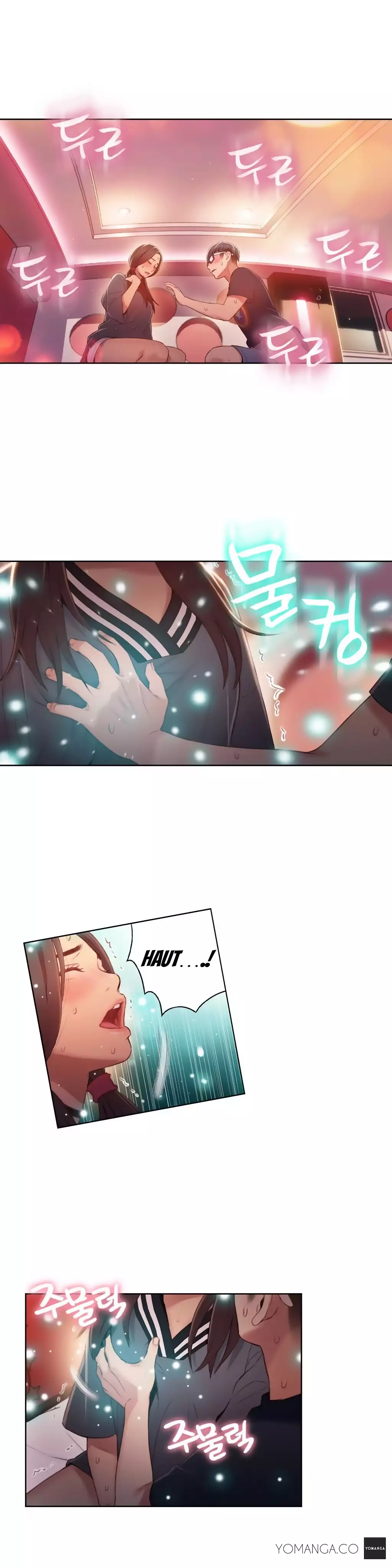 Sweet Guy Ch.1-48