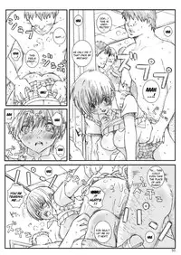 [Circle Kuusou Zikken (Munehito)] Kuusou Zikken Ichigo Vol.3 (Ichigo 100%) [English] [Kizlan]