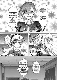 (C78) [Fancy-Polori (Arabiki Koshou)] AIGIS! STRIKE! (Persona 3) [English] [SMDC]