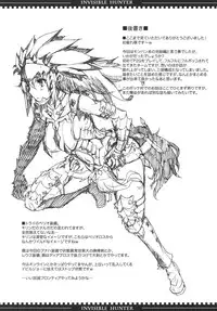 (C77) [Erect Touch (Erect Sawaru)] Invisible Hunter 2 (Monster Hunter)