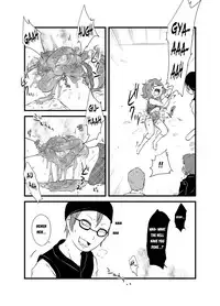 [02 (Harasaki)] Sumireko-chan no Chitsunai ni Gokiburi o Ireru Hon | A Book About Inserting Cockroaches Inside of Sumireko-chan's Pussy (Touhou Project) [English] {atomicpuppy} [Digital]