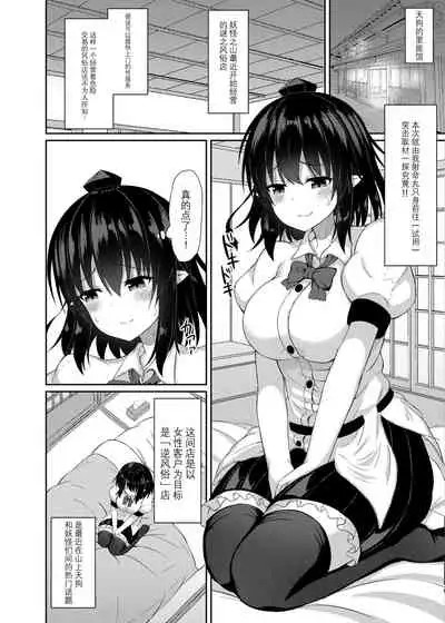 Kore wa Akumade Shuzai nanode!