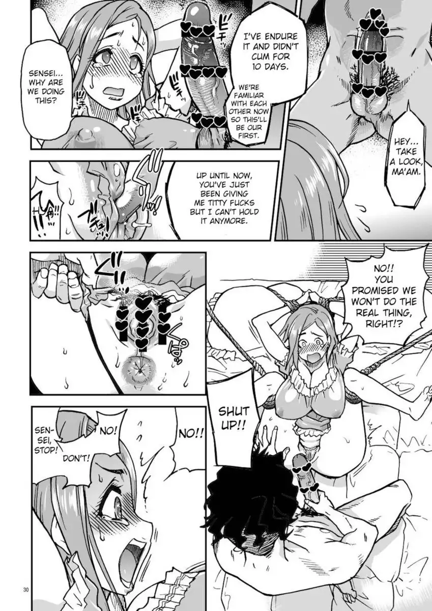 For Daa-san A.K.A. Fucking a Housewife Raw Training Her Pussy