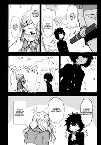 (COMITIA 104) [Seibunkaken (Yanagida Fumita)] Kimi o Taosu to Kokoro ni Kimeta!! | I Decided in My Heart to Bring You Down!! [English] =Team Vanilla=