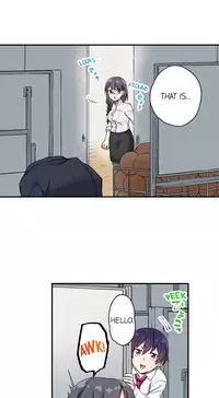 [Namita] Committee Chairman, Didn't You Just Masturbate In the Bathroom? I Can See the Number of Times People Orgasm (Ch.1 - 25)[English](Ongoing)