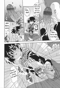 [Uchoten] Hajimete wa Dare datte | Who was your first (Koushoku Shounen no Susume 3) [English] [Ju-an]