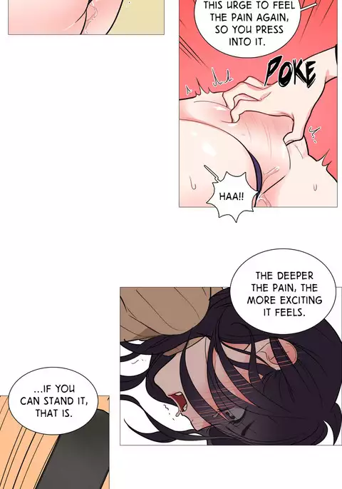 Sadistic Beauty Ch.1-29