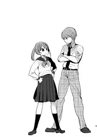 [Okadatei (Okada Kou)] Irotoridori Vol. 1 [Digital]