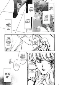 (C75) [RIX (Mamiya Tsukiko)] Fallen Angel (Zettai Karen Children) [English] [SaHa]