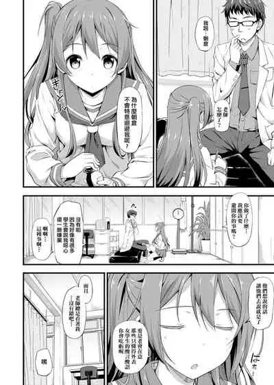 Toshishita Syndrome | 年下求愛症候~群