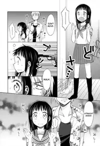 [Dobato] Shoujo to Gang to Aoi Yoru Ch. 1-6 [English] [biribiri]