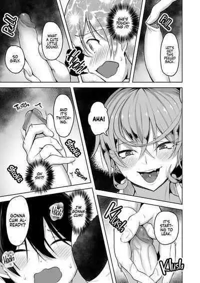 I Tried to Help a Cute Gal With a Crane Game, and Now I’m Addicted to Her Titfucks