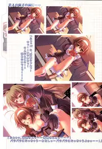 Otome wa boku ni koi shiteru Visual Fanbook (Otoboku)