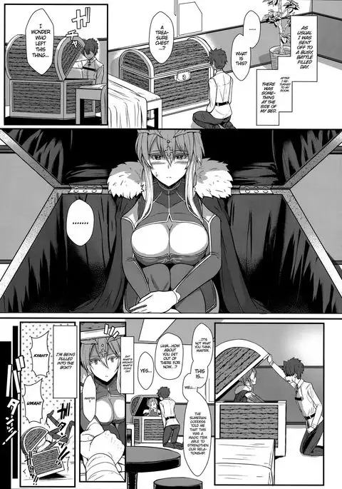 Muttsuri Chichiue Amaama Koubi | Taciturn Father Sweet Mating