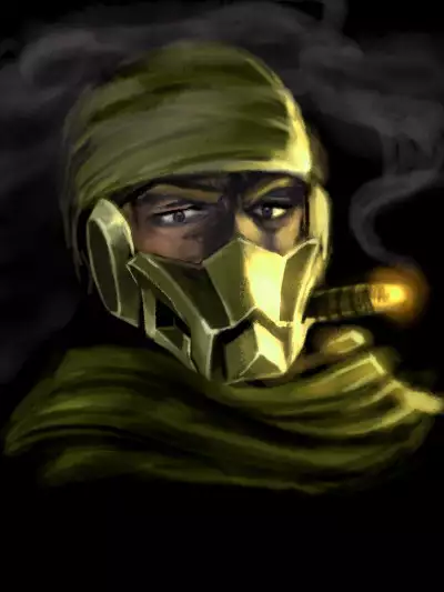 Ninja Slayer Novel Character Design Collection