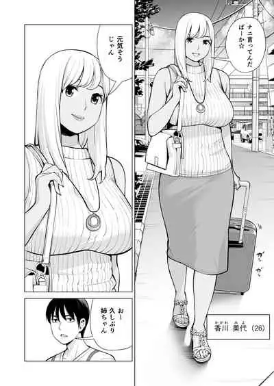 ヌレアネ ~バツイチの姉とSEXをした夏の夜~