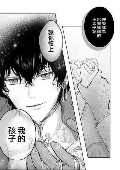 tensei shitara kuro ō taishi ni dekiai sa remashita|转生后被黑王太子溺爱了