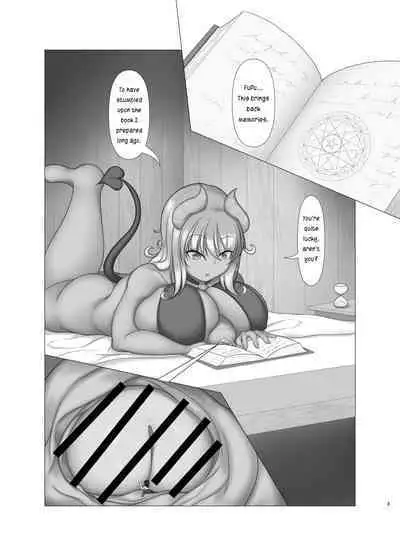 [Kitsunetsuki (Kotora Nue)] Fall Prey to Demon [English] [Digital]