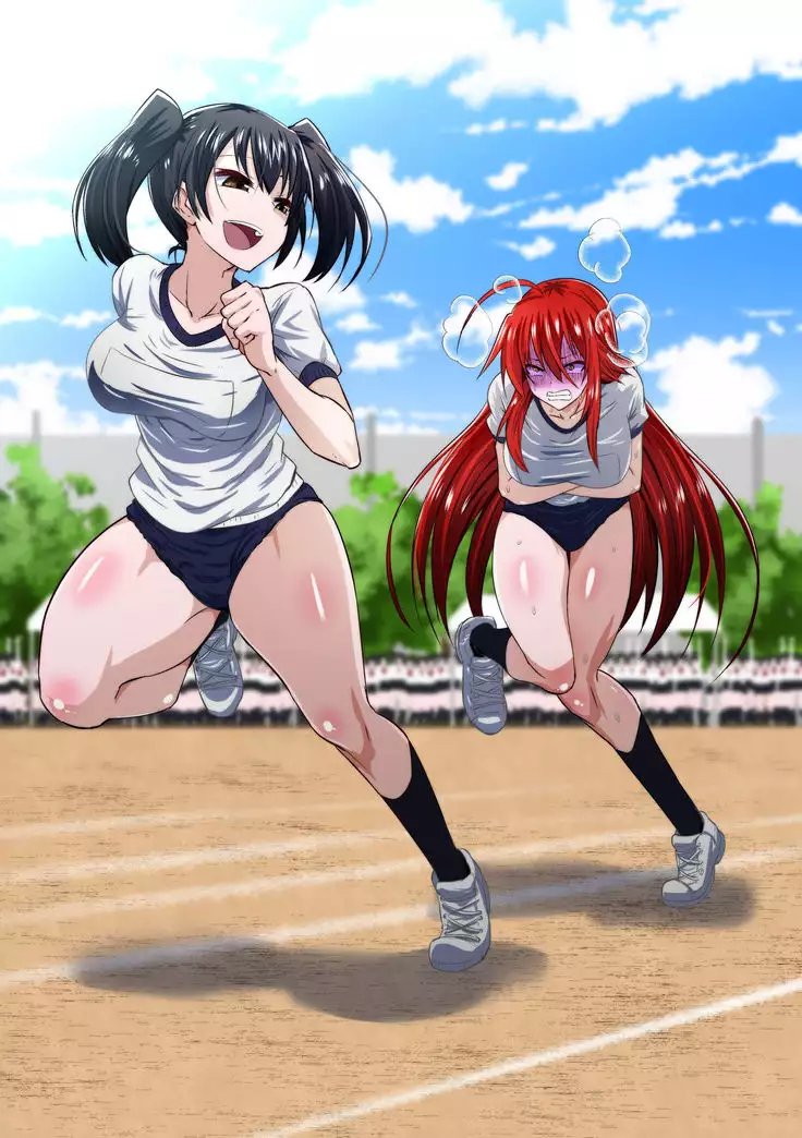 屈服勇女~後輩京子編~