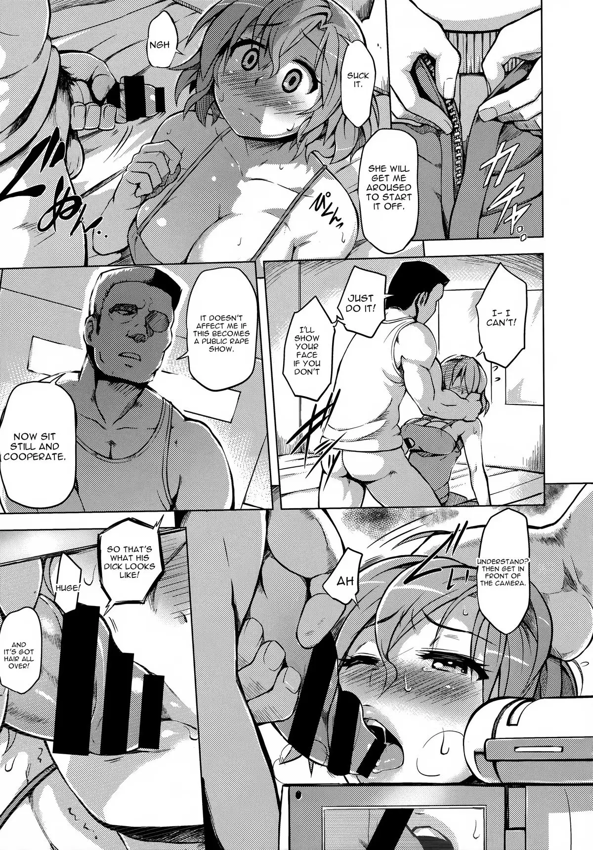 Hatsujou Training - Sexual Excitement Training