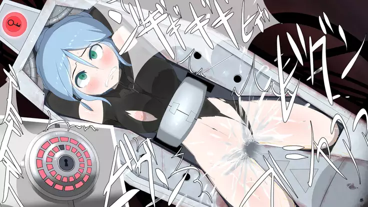 Iseki no Naka wa ero Wana-Darake