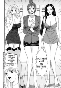 [Nagashima Chosuke] Tenshi No Otsutome (An Angel's Duty) Vol. 1 [English] [Tadanohito]