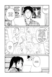 [Nishikawa Rosuke] Assistant Denki Keika Ch.1-7 [English]