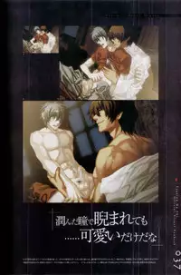 Togainu no chi - Official Visual Fan Book