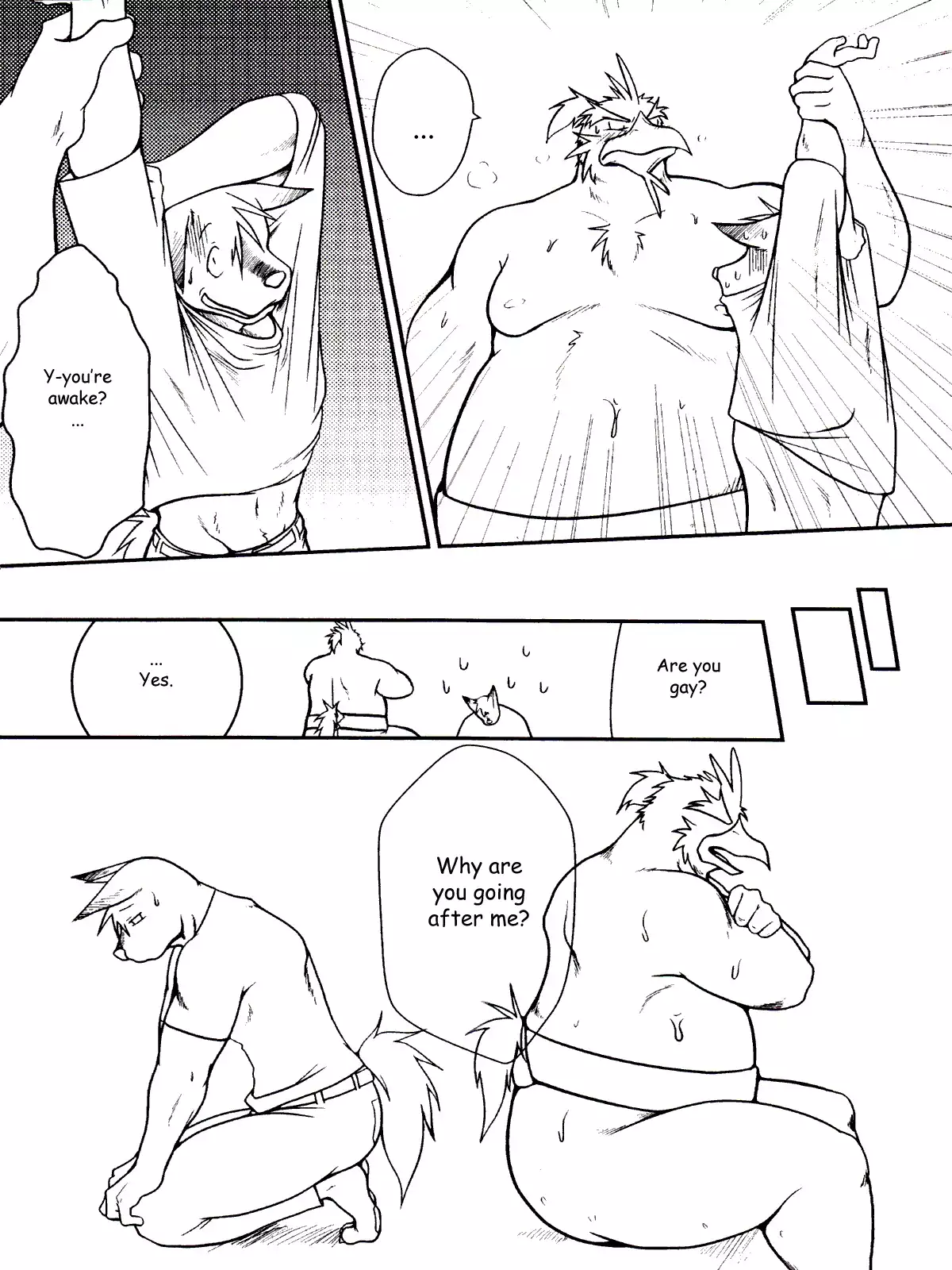 Tonari ni Iru -SecondPart-