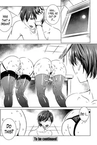 [FEI] Sensei no Himitsu Jugyou | Sensei's Secret Lesson Ch. 1-8 [English] [Lazarus H]