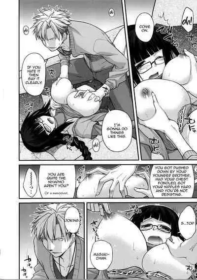 [Miyashiro Sousuke] Yamato Nadeshiko Chichi Henge - Yamato Nadeshiko Breast Changes Ch. 0-1, 4-5, 7-9 [English]