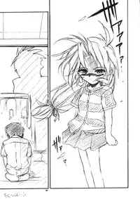 (C58) [RoriE-Do (Saeki Takao)] With Hina (Love Hina, Rokumon Tengai Moncolle Knight)