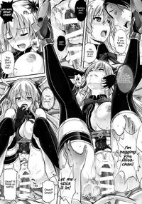 (C92) [Cyclone (Izumi, Reizei)] T-29 SenJoTeki (The Legend of Heroes: Sen no Kiseki II) [English] {Hennojin}