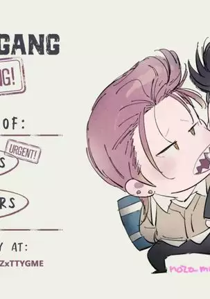 Nakasete Yaru yo Yankee-kun | I'll Make You Cry Ch. 1-5