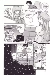 [Hoshino Fuuta] Kotatsu Muri | Under The Hot Blanket (Michikusa) [English] [Decensored]