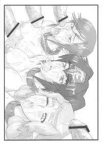 (C77) [yunte (Shoutarou)] Klan F! (Macross Frontier) [English] [Chocolate]