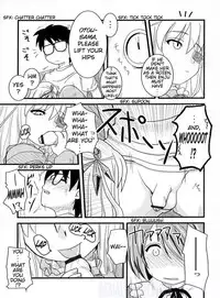 (MakiMaki 3) [Shin Hijiridou Honpo (Hijiri Tsukasa)] Sou and Bara (Rozen Maiden) [English] {Denial}