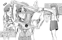 [Fresnel Lens (Kana)] Tomoko Gakkou Hen (To Heart) [Digital]