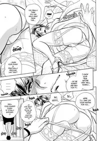 [Tatsunami Youtoku, Yamazaki Masato] Bijin Henshuu-chou no Himitsu | Beautiful Editor-in-Chief's Secret Ch. 1-6 [English] [Forbiddenfetish77, Red Vodka, Crystalium, CEDR777] [Decensored]