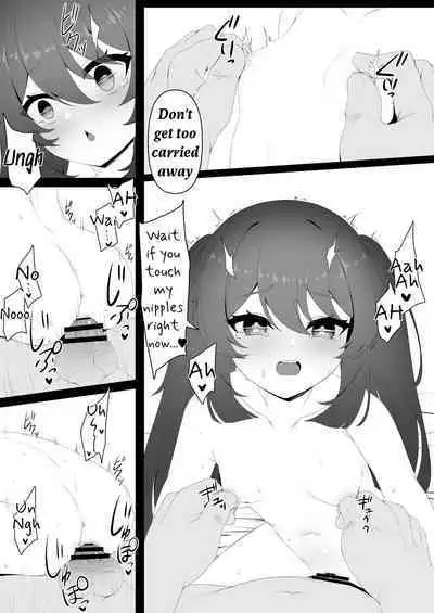 [Kokureki] Hu Tao-chan to Tomo ni | Together with Hu Tao-Chan (Genshin Impact) [English]