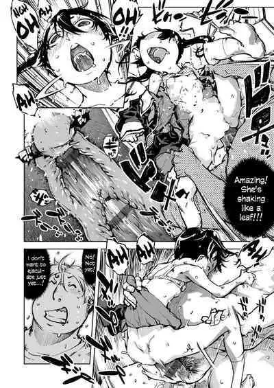 [Suzuki Kyoutarou] Madogiwa no Tabako-san | Tabako-san on the window Ch. 1-4 [English] [Ongoing] [Digital]