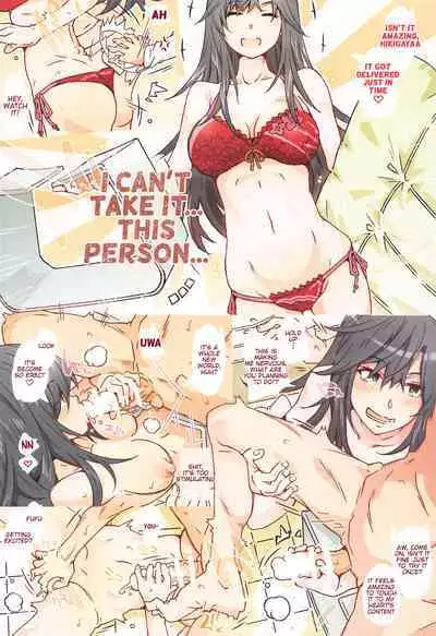 [RPG COMPANY 2 (Toumi Haruka)] HOME Ko tte Dou? -Hiratsuka Shizuka- (Yahari Ore no Seishun Love Come wa Machigatteiru.) [English]