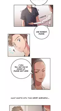 [BYMAN] Sex Knights-Erotic Sensuality & Perception Ch.1-17 (English) (Ongoing)